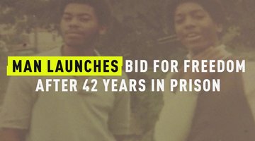 Man Launches Bid For Freedom After 42 Years In Prison
