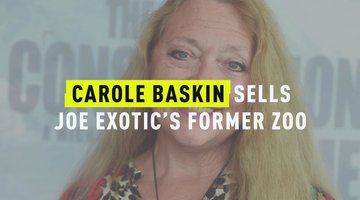 Carole Baskin Sells Joe Exotic's Former Zoo