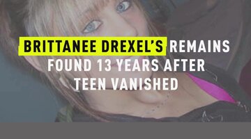 Brittanee Drexel’s Remains Found 13 Years After Teen Vanished