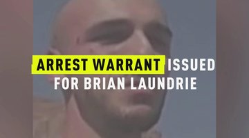 Arrest Warrant Issued For Brian Laundrie