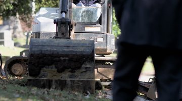 The Risks Of Exhuming Bodies