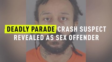 Deadly Parade Crash Suspect Revealed As Sex Offender