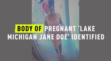 Body Of Pregnant 'Lake Michigan Jane Doe' Identified
