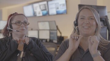 Do 911 Dispatchers Become Close on the Job?