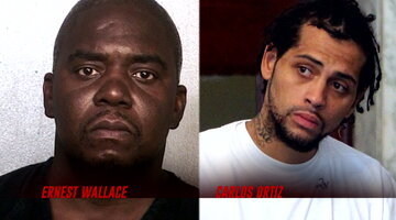 Aaron Hernandez Uncovered: Wallace and Ortiz