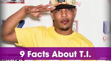 9 Facts About T.I.