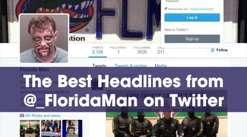 The Best Headlines from @_FloridaMan on Twitter