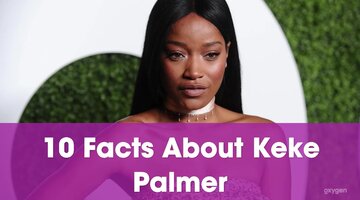 10 Facts About Keke Palmer