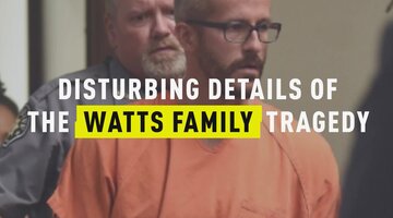 Disturbing Details of the Watts Family Tragedy