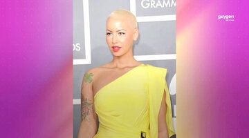 Here's why Amber Rose Keeps Her Head Shaved