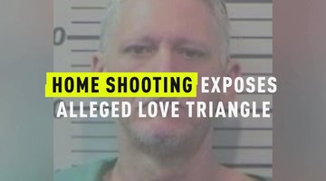 Home Shooting Exposes Alleged Love Triangle