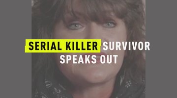 Serial Killer Survivor Speaks Out