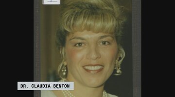 Mark Of A Killer Bonus: Murder of Dr. Claudia Benton (Season 1, Episode 6)