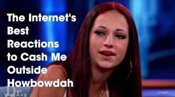 The Internet's Best Reactions to Cash Me Outside Howbow Dah