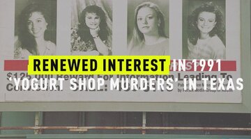Renewed Interest In 1991 ‘Yogurt Shop Murders’ In Texas