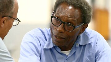 Lester Holt Speaks with “Juvenile Lifers”