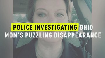 Police Investigating Ohio Mom’s Puzzling Disappearance