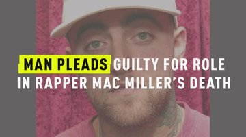Man Pleads Guilty For Role In Rapper Mac Miller’s Death