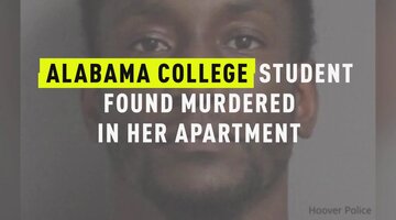 Alabama College Student Found Murdered In Her Apartment