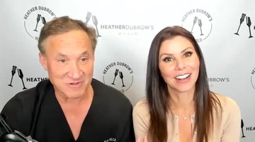 True Crime Buzz: RHOC Terry And Heather Dubrow On True Crime In The OC And Returning To Housewives