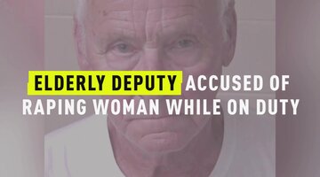 Elderly Deputy Accused Of Raping Woman While On Duty