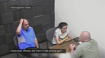 Vern Holbrook’s Cell Phone Is Key to Case