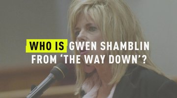 Who Is Gwen Shamblin From 'The Way Down'?