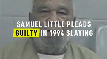Samuel Little Pleads Guilty In 1994 Slaying