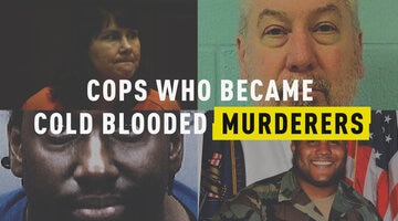 Cops Who Became Cold Blooded Murderers