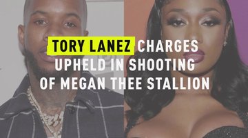 Tory Lanez Charges Upheld In Shooting Of Megan Thee Stallion