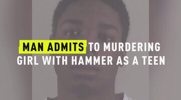 Man Admits To Murdering Girl With Hammer As A Teen