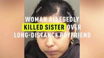 Woman Allegedly Killed Sister Over Long-Distance Boyfriend