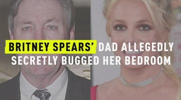 Britney Spears' Dad Allegedly Secretly Bugged Her Bedroom