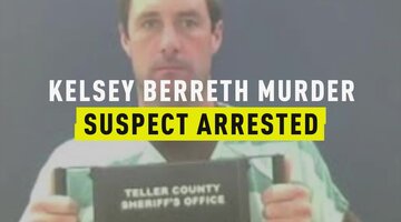Kelsey Berreth Murder Suspect Arrested