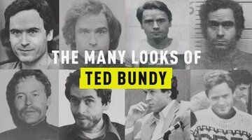 The Many Looks of Ted Bundy