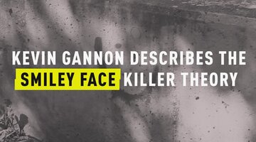 Kevin Gannon on the Smiley Face Killer Theory