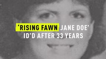 'Rising Fawn Jane Doe' ID’d After 33 Years
