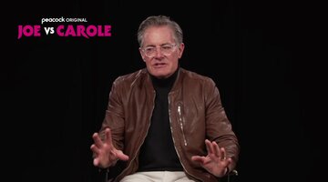 Kyle MacLachlan On The ‘Eccentric Characters’ Of The Iconic Crime Drama 'Twin Peaks’ And His Latest Show ‘Joe Vs Carole’