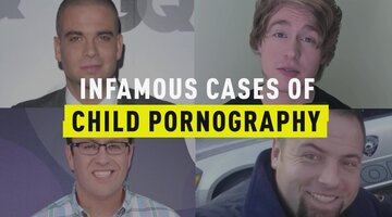 Infamous Cases of Child Pornography