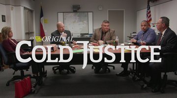 A New Season of Cold Justice Premieres Saturday, July 10th on Oxygen