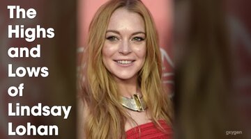 The Highs and Lows of Lindsay Lohan