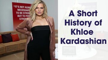 A Short History of Khloe Kardashian
