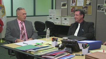 Cold Justice Bonus: Kelly Siegler and Steven Spingola Discuss Nutrition With Detectives (Season 5, Episode 15)