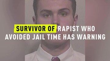 Survivor Of Rapist Who Avoided Jail Time Has Warning