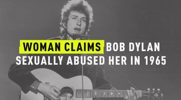 Woman Claims Bob Dylan Sexually Abused Her In 1965