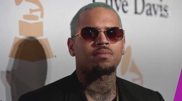 Chris Brown Is In A Standoff With Police At His House