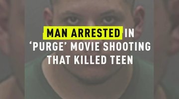 Man Arrested In 'Purge' Theater Shooting That Killed Teen