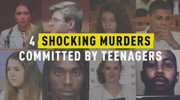 4 Shocking Murders Committed By Teenagers