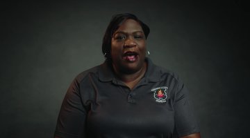 Charline Polk Describes Her Most Difficult Call