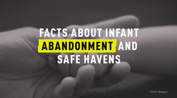 Facts About Infant Abandonment and Safe Havens